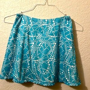 Gottex tennis skirt size S